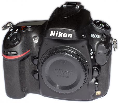 Nikon Camera D800E