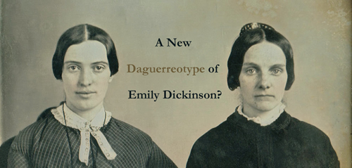 Emily Dickenson Daguerreotype